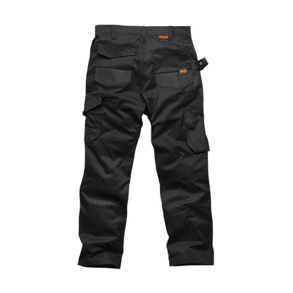 Scruffs Trade Flex Holster Pocket Knee Pad Trousers
