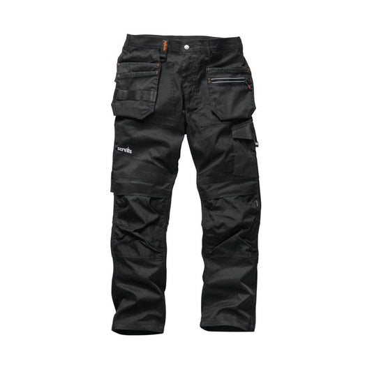 Scruffs Trade Flex Holster Pocket Knee Pad Trousers