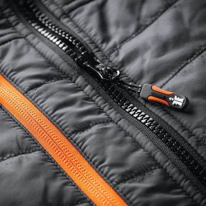 Scruffs Trade Padded Gilet Body Warmer Black