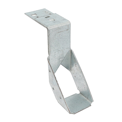 Single Piece Masonry Hanger – Galvanised – 47 x 150mm (10 Pack)