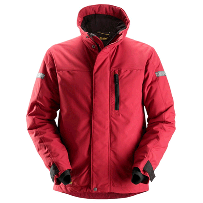 Snickers 1100 Allround Work 37.5® Insulated Water Resistant Jacket Various Colours