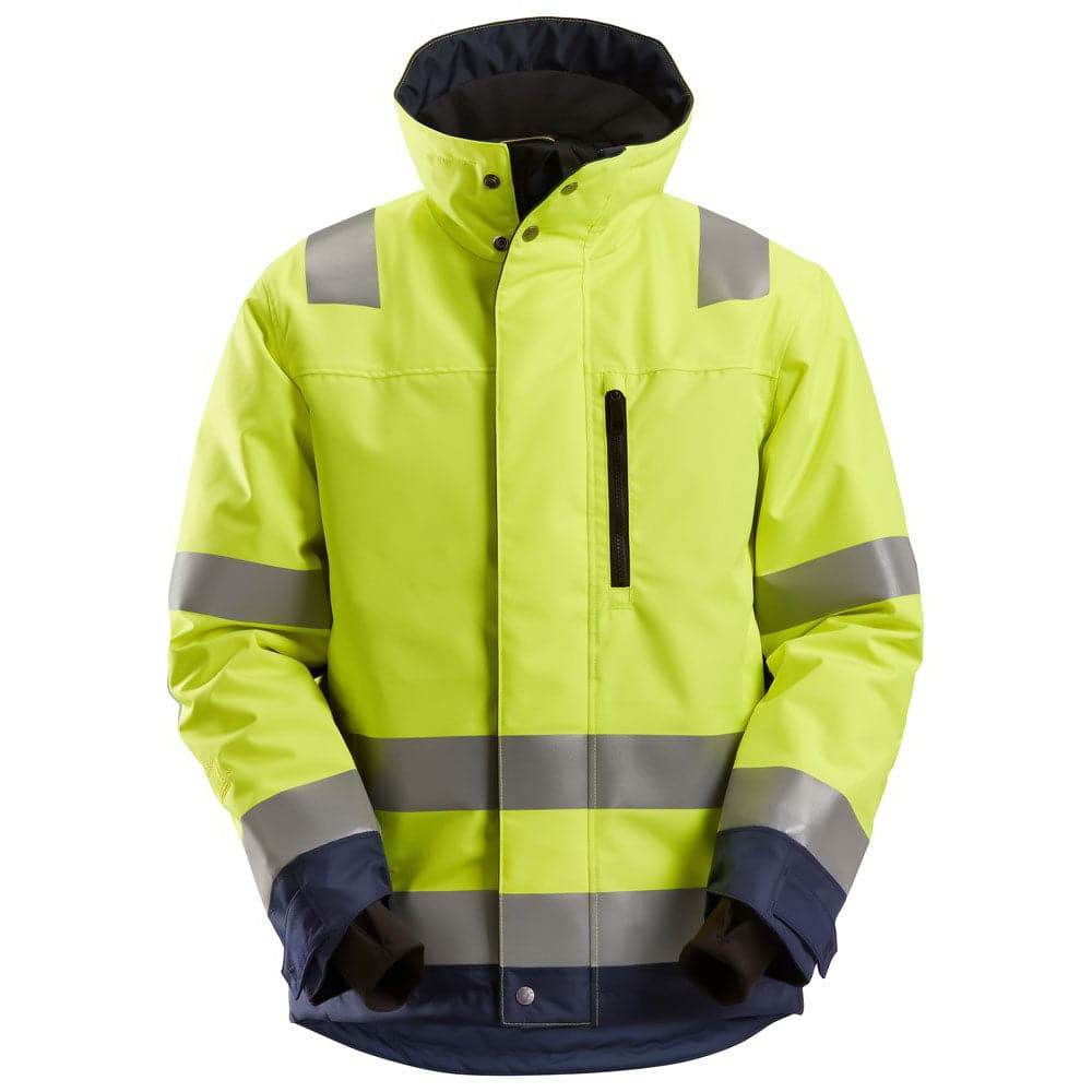 Snickers 1130 Allround Work High-Vis 37.5® Insulated Jacket CL3 Various Colours