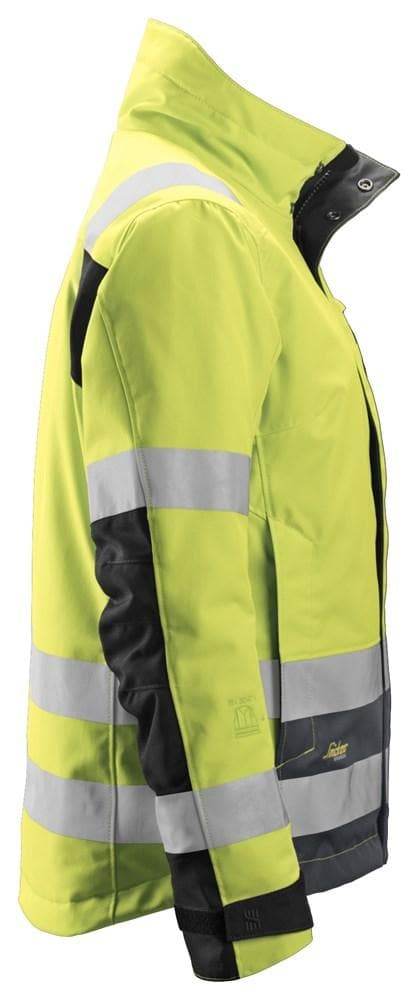Snickers 1137 AllroundWork, Women’s Hi-Vis 37.5® Insulated Jacket Class 2/3 Various Colours