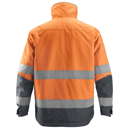 Snickers 1138 Core Hi-Vis Insulated Jacket CL3 Various Colours