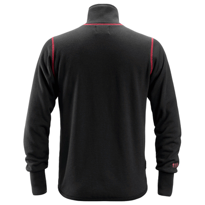 Snickers 1563 ProtecWork,Flame Retardant Arc Protection Wool Terry Jacket