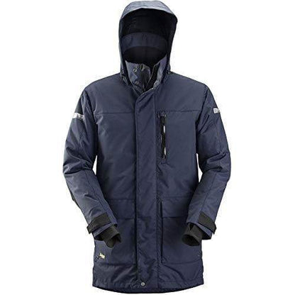 Snickers 1800 AllroundWork, Waterproof 37.5® Insulated Parka Various Colours