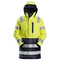 Snickers 1860 ProtecWork, Arc Protection Insulated Hi-Vis Parka, Class 3