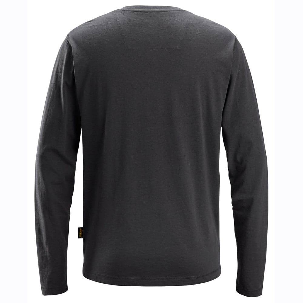 Snickers 2496 Long-Sleeve Work T-Shirt