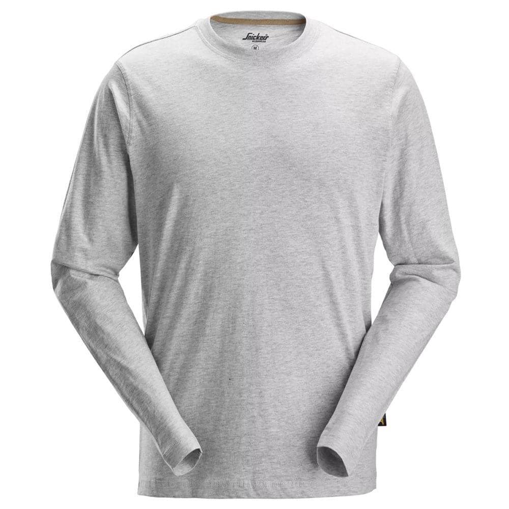 Snickers 2496 Long-Sleeve Work T-Shirt