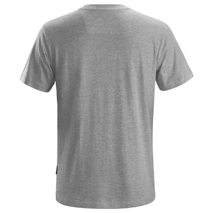 Snickers 2502 Classic Cre Neck T-Shirt 100% Combed Cotton Various Colours