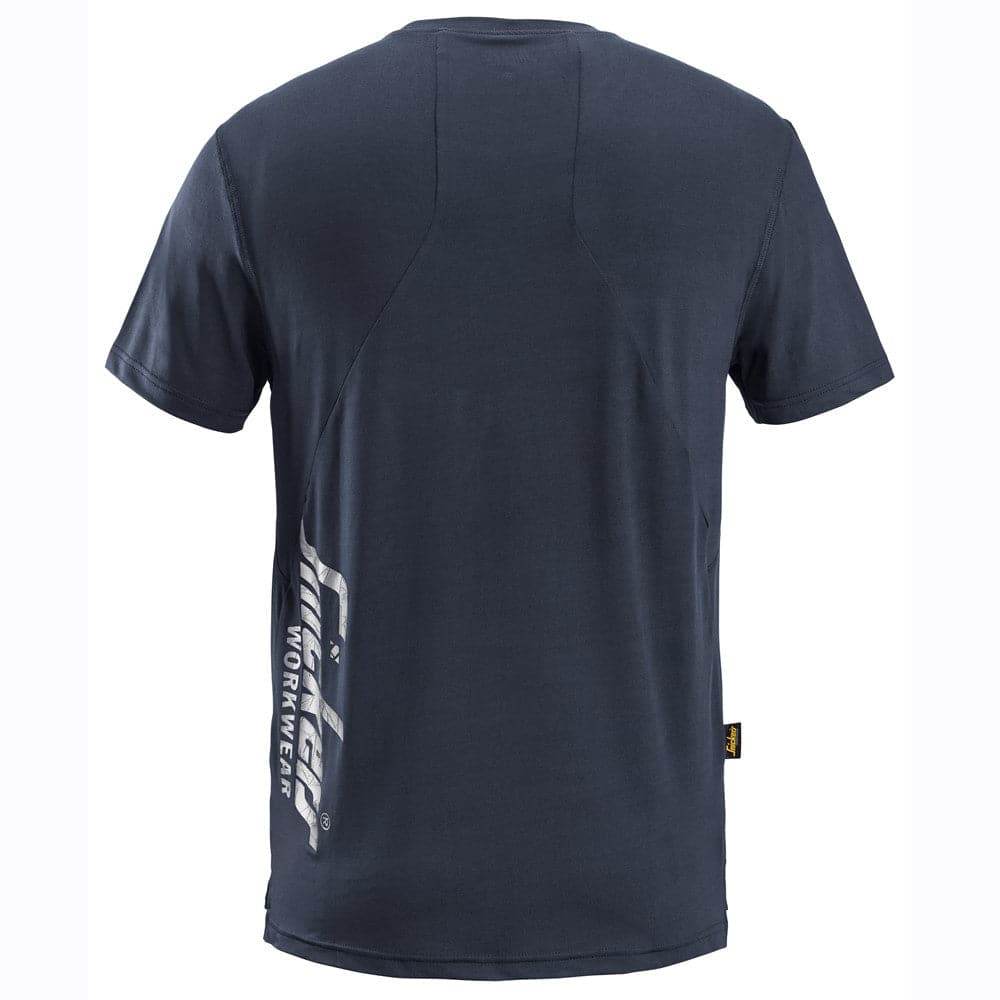 Snickers 2511 LiteWork Breathable Work T-Shirt