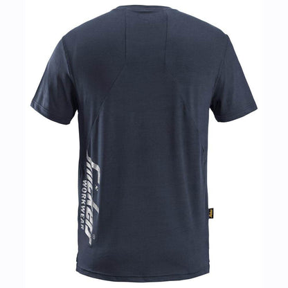 Snickers 2511 LiteWork Breathable Work T-Shirt