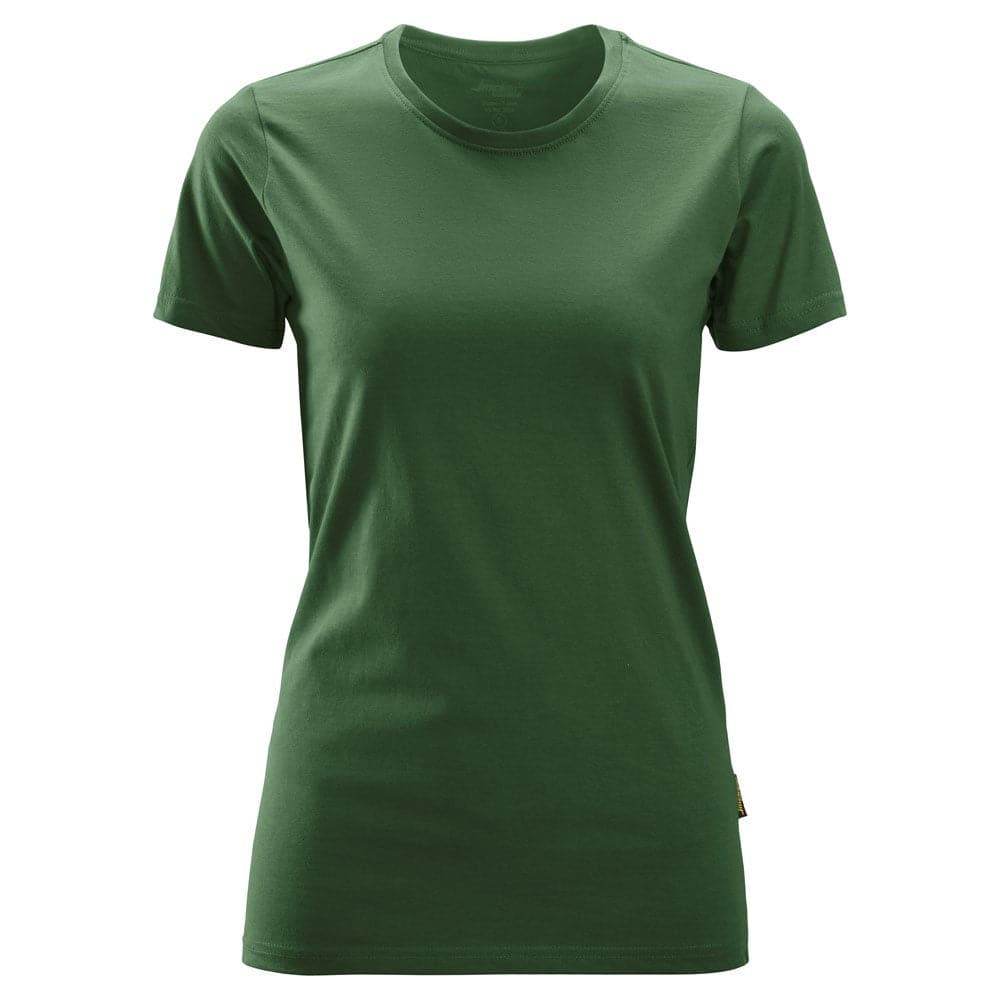 Snickers 2516 Womens Ladies Work T-Shirt Various Colours