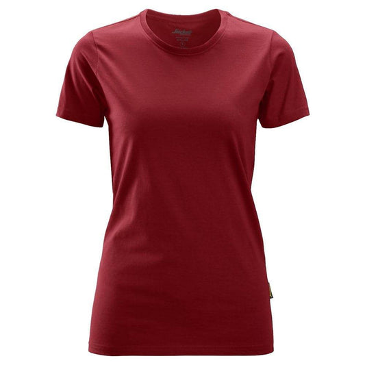 Snickers 2516 Womens Ladies Work T-Shirt Various Colours