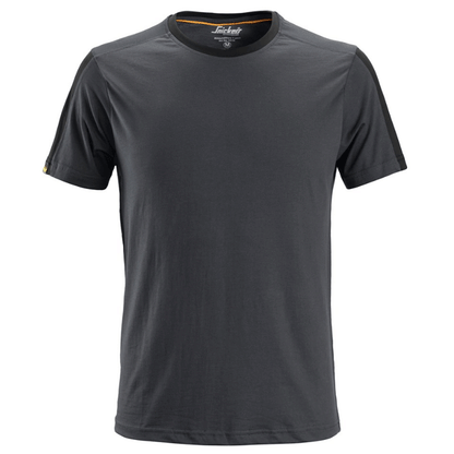 Snickers 2518 Allround Work Crew Neck Cotton T-Shirt Various Colours