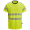 Snickers 2539 High-Vis Class 2 T-Shirt