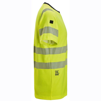 Snickers 2539 High-Vis Class 2 T-Shirt