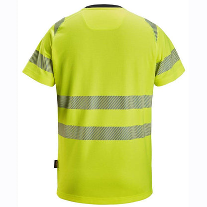 Snickers 2539 High-Vis Class 2 T-Shirt