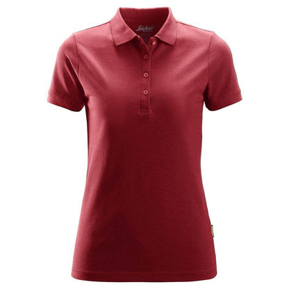 Snickers 2702 Womens Ladies Work Polo Shirt T-Shirt Various Colours