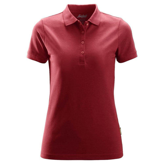 Snickers 2702 Womens Ladies Work Polo Shirt T-Shirt Various Colours