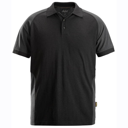 Snickers 2750 Two-Coloured Short Sleeve Polo Shirt