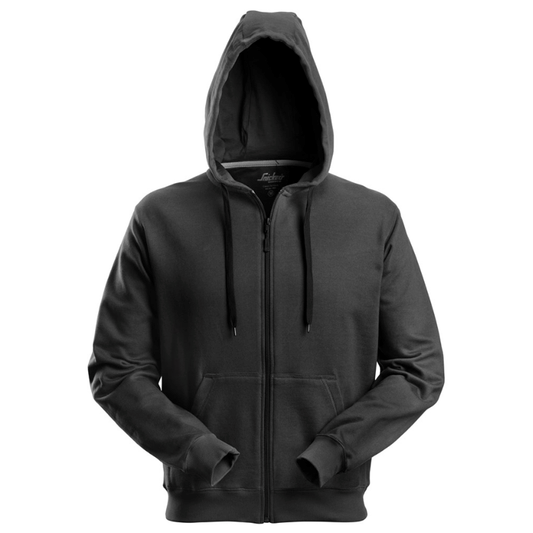 Snickers 2801 Full Zip Soft Lining Hoodie Various Colours