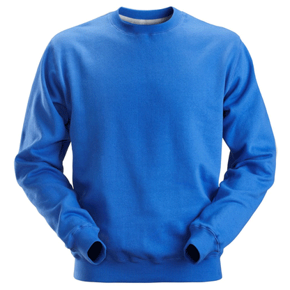 Snickers 2810 Plain Crew Neck Sweatshirt Jumper Various Colours