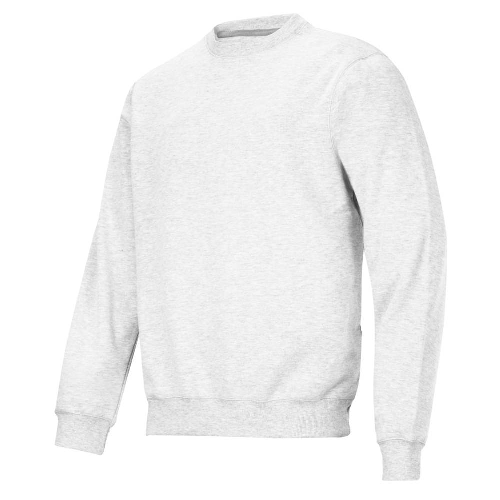 Snickers 2810 Plain Crew Neck Sweatshirt Jumper Various Colours
