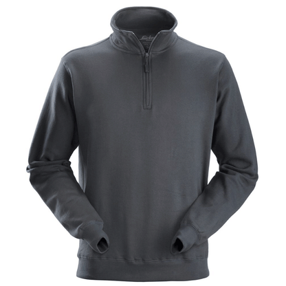 Snickers 2818 ½ Zip Work Sweatshirt Various Colours