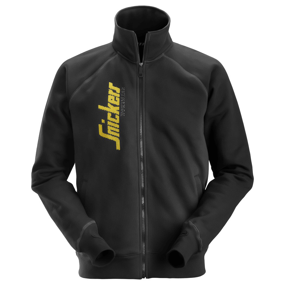 Snickers 2887 Logo Full Zip Jacket Various Colours