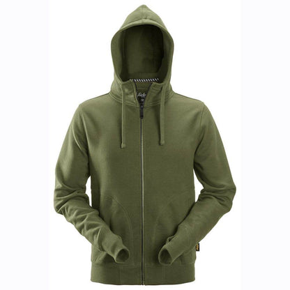 Snickers 2890 AllroundWork Full Zip Hooded Sweatshirt