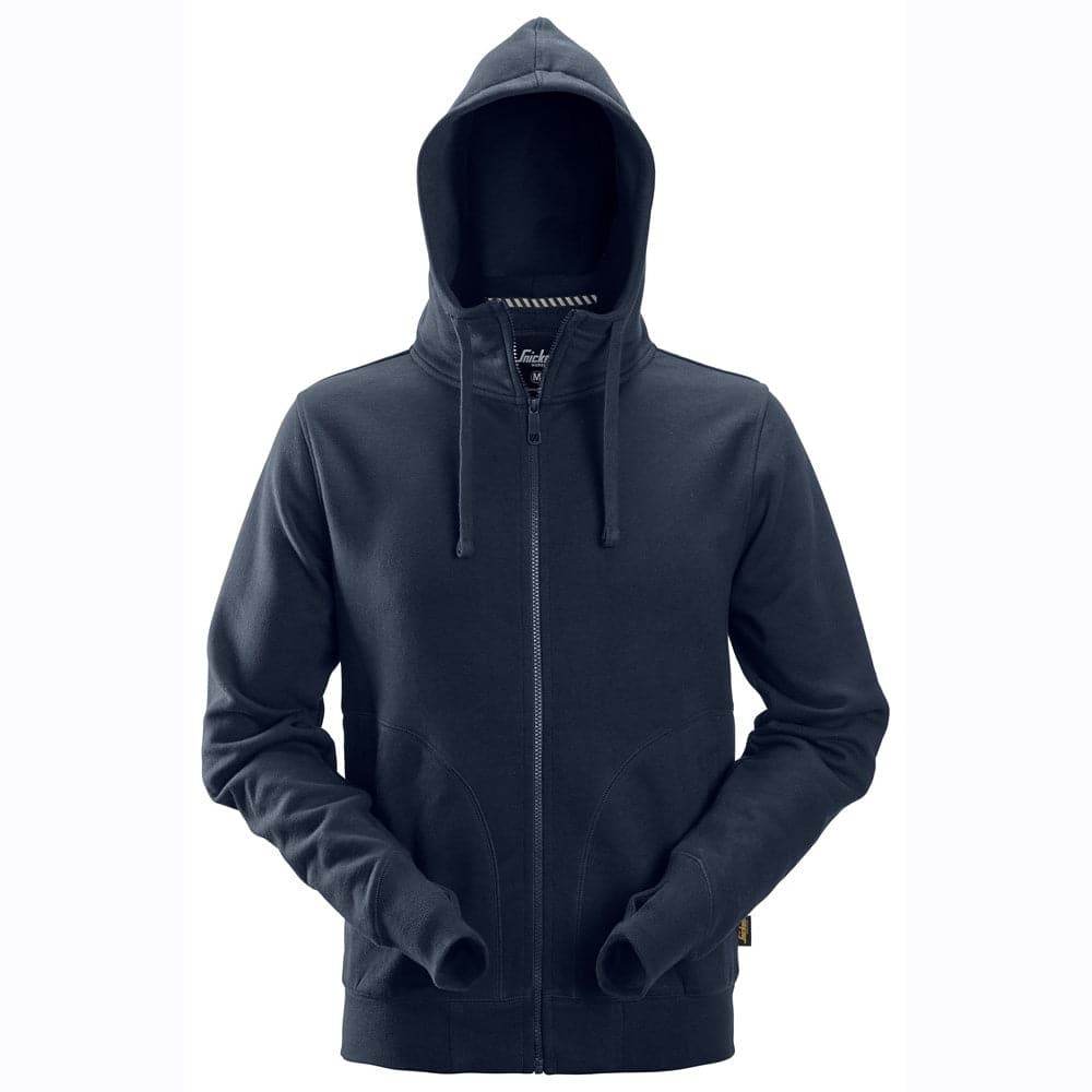 Snickers 2890 AllroundWork Full Zip Hooded Sweatshirt