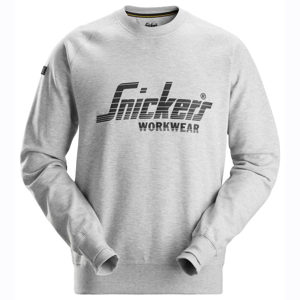 Snickers 2892 Pullover Head Logo Sweatshirt