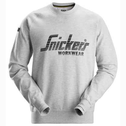 Snickers 2892 Pullover Head Logo Sweatshirt