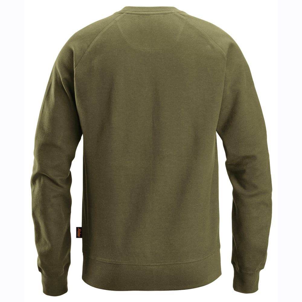 Snickers 2892 Pullover Head Logo Sweatshirt