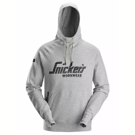 Snickers 2894 Pullover Head Logo Hoodie Sweatshirt