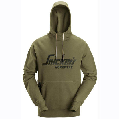 Snickers 2894 Pullover Head Logo Hoodie Sweatshirt