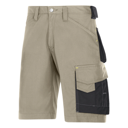Snickers 3123 Craftsmen Rip-Stop Shorts Various Colours