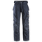 Snickers 3314 Craftsmen Trousers, Canvas+ Navy Blue