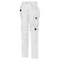 Snickers 3775 Womens Painters Holster Pocket Trousers White, Waist 24" Leg 31"-Snickers 32