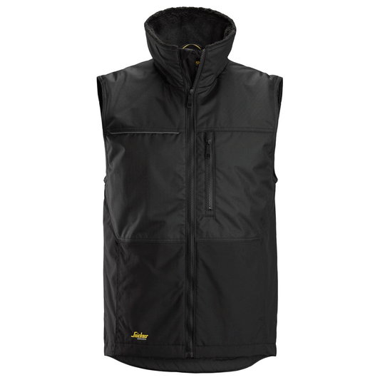 Snickers 4548 AllroundWork, Winter Work Vest Various Colours