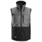 Snickers 4548 AllroundWork, Winter Work Vest, Grey/Black 2XL