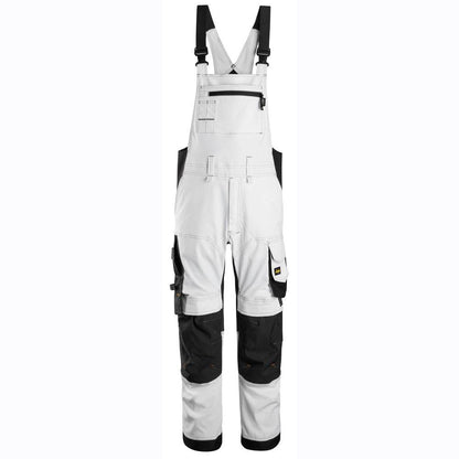 Snickers 6051 AllroundWork Stretch Bib & Brace Trousers