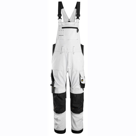 Snickers 6051 AllroundWork Stretch Bib & Brace Trousers