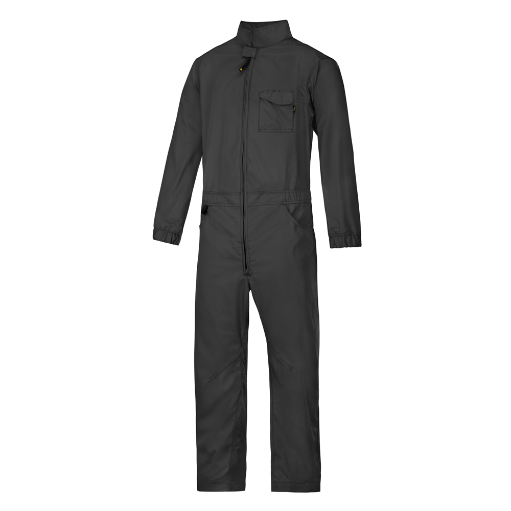 Snickers 6073 Service Overall Black 2XL