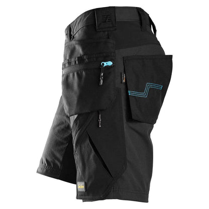 Snickers 6110 LiteWork, 37.5® Work Shorts Holster Pockets