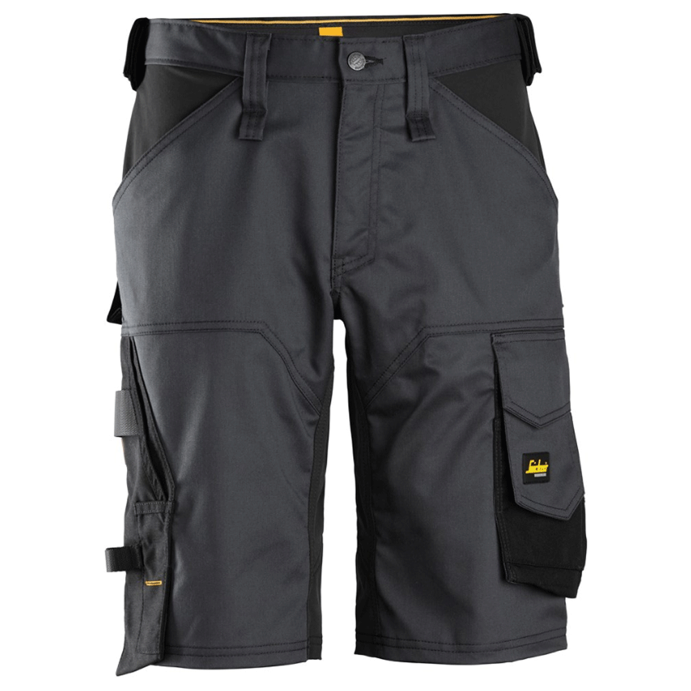 Snickers 6153 AllroundWork, Stretch Loose Fit Work Shorts Various Colours
