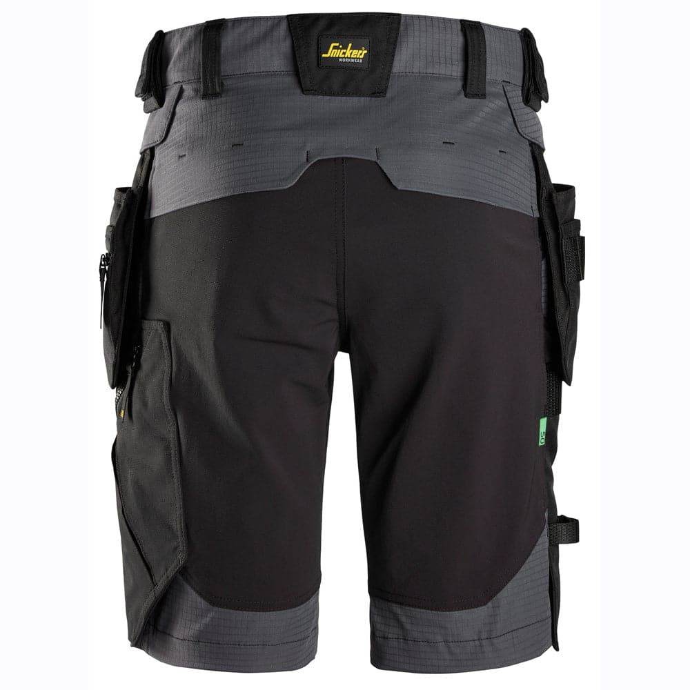 Snickers 6172 FlexiWork, Shorts Detachable Holster Pockets