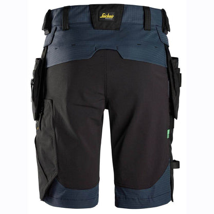 Snickers 6172 FlexiWork, Shorts Detachable Holster Pockets
