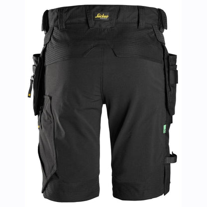Snickers 6172 FlexiWork, Shorts Detachable Holster Pockets
